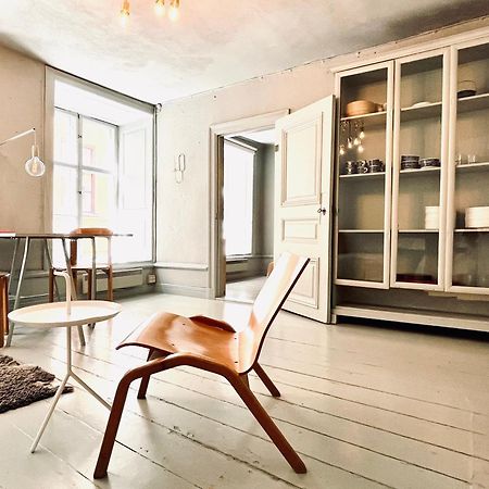 Apartamento The Architects' House Estocolmo Exterior foto