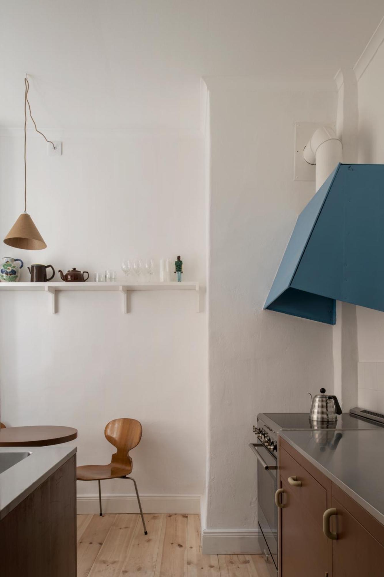 Apartamento The Architects' House Estocolmo Exterior foto